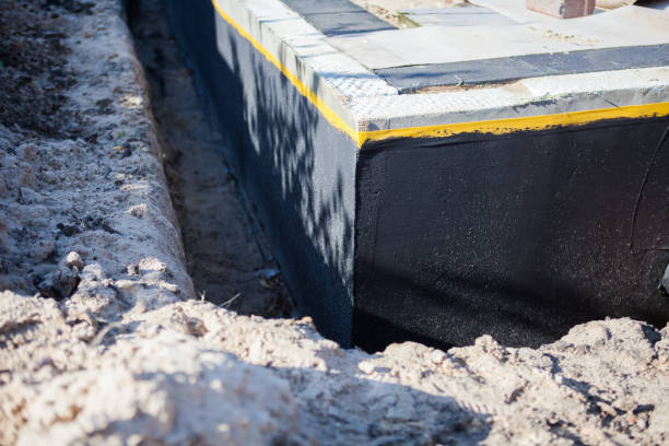 Professional residential Waterproofing work in Alamo, TN